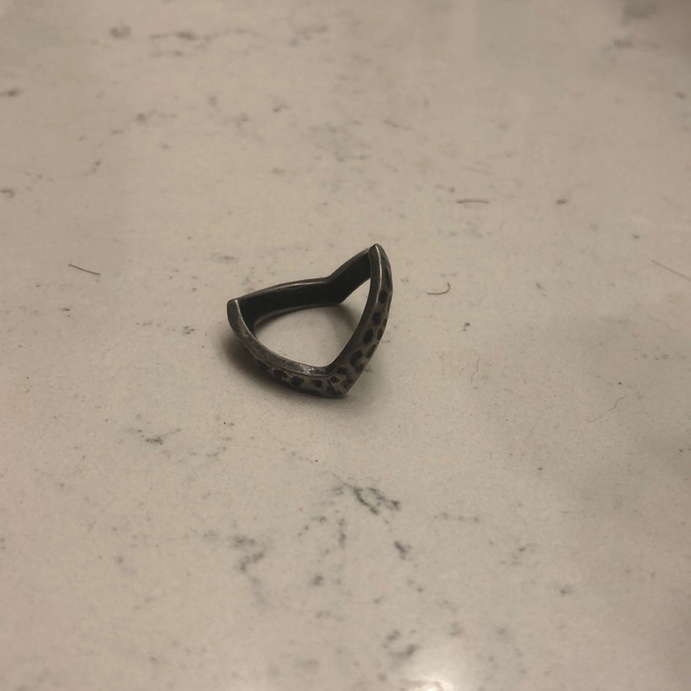 Stackable ring